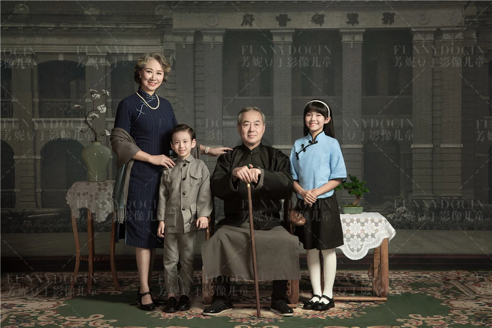 全家福 芳妮豆丁