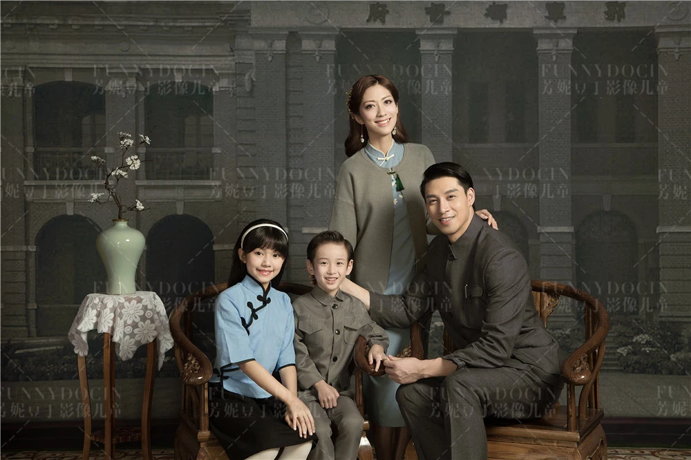 全家福 芳妮豆丁