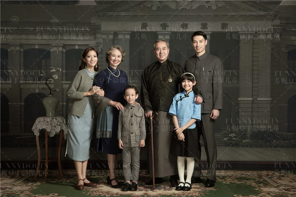 全家福 芳妮豆丁