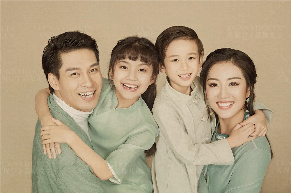 全家福 芳妮豆丁