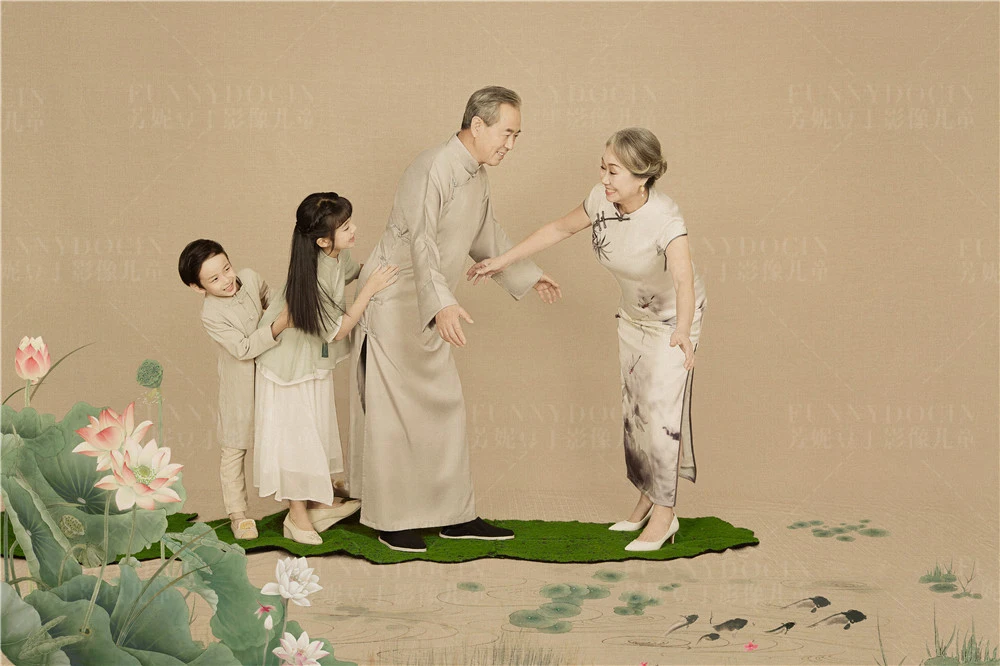 全家福 芳妮豆丁