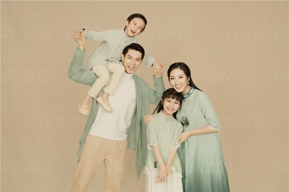 全家福 芳妮豆丁