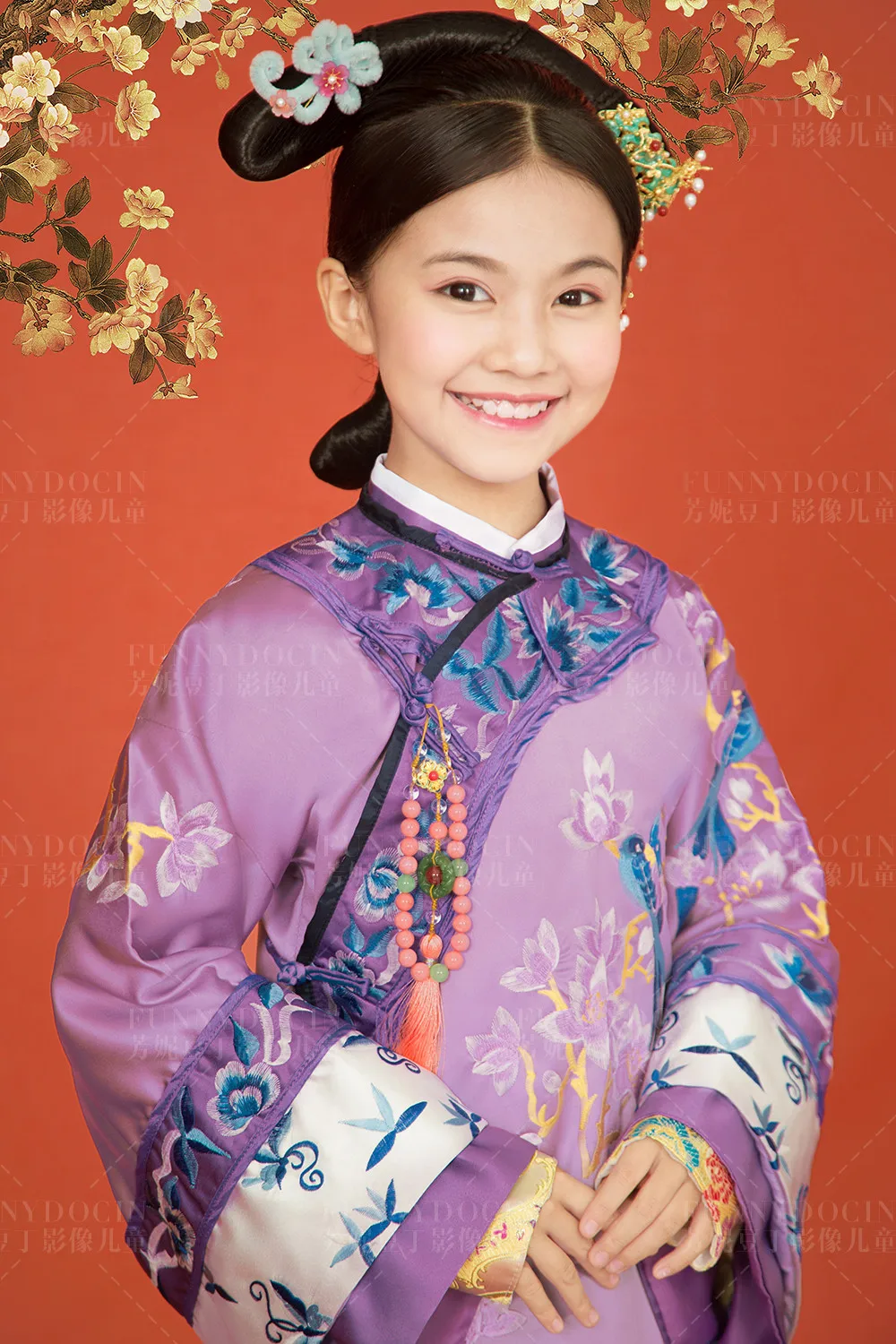 全家福 芳妮豆丁