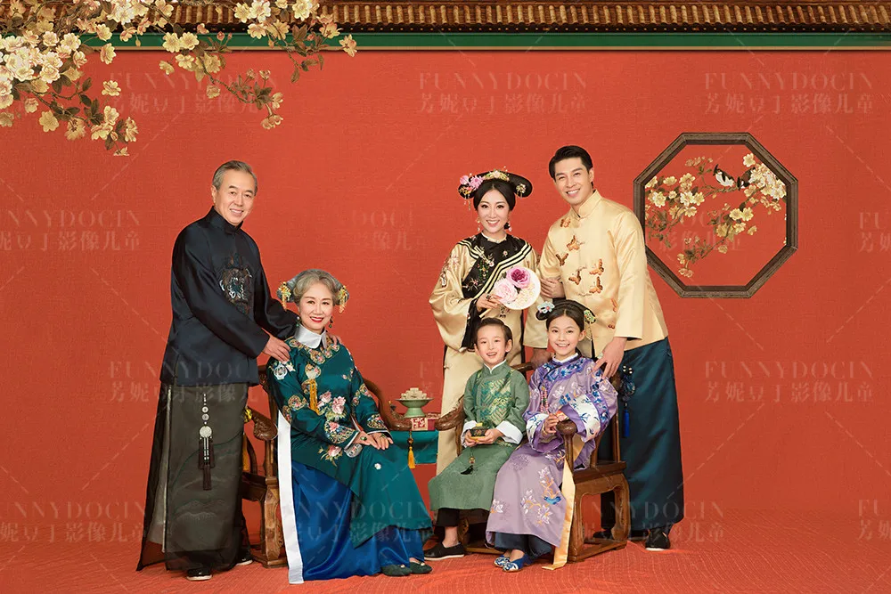 全家福 芳妮豆丁