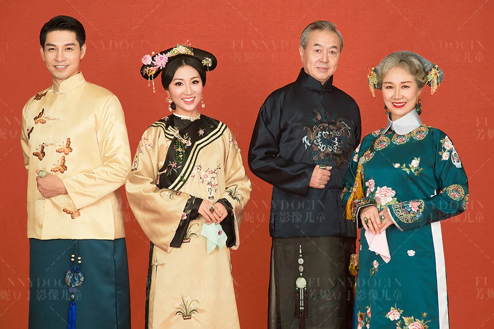 全家福 芳妮豆丁