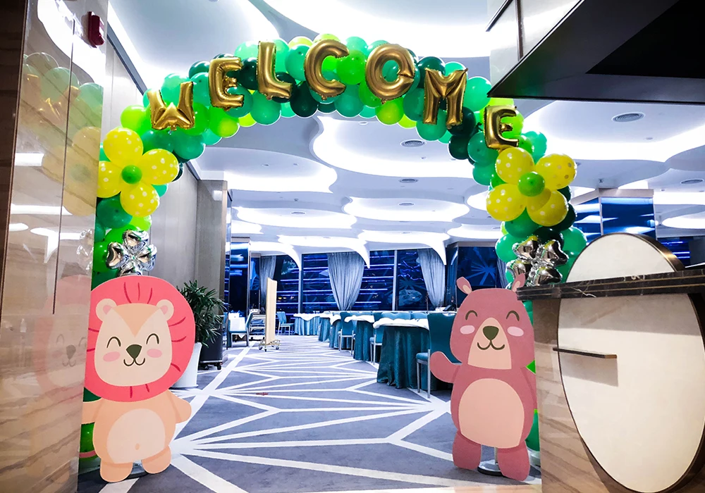 芳妮豆丁儿童摄影 森林宝贝