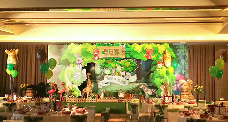 芳妮豆丁儿童摄影 童话森林1