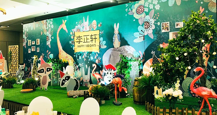 芳妮豆丁儿童摄影 童话森林2