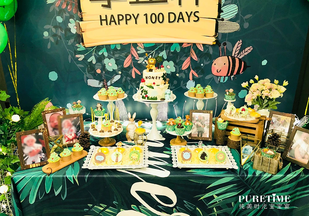 芳妮豆丁儿童摄影 童话森林2