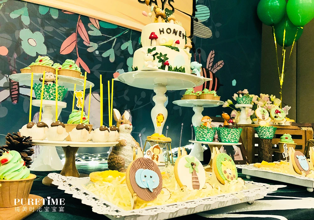 芳妮豆丁儿童摄影 童话森林2