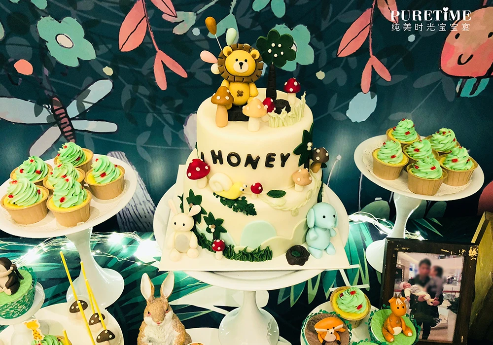 芳妮豆丁儿童摄影 童话森林2