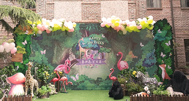 芳妮豆丁儿童摄影 童话森林3