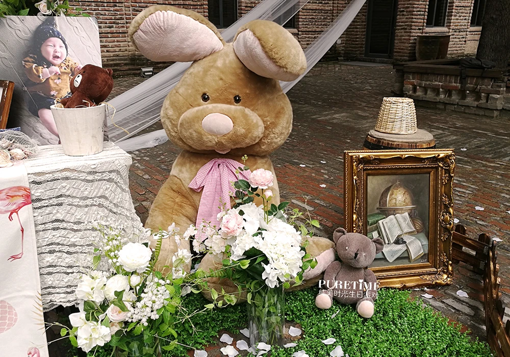 芳妮豆丁儿童摄影 童话森林3