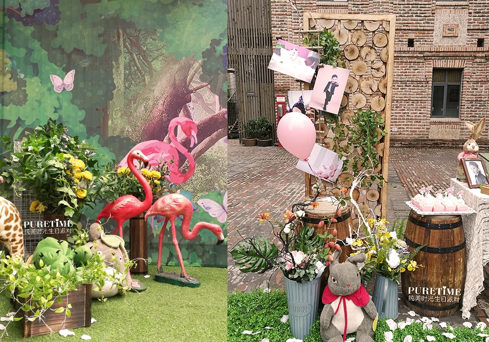 芳妮豆丁儿童摄影 童话森林3