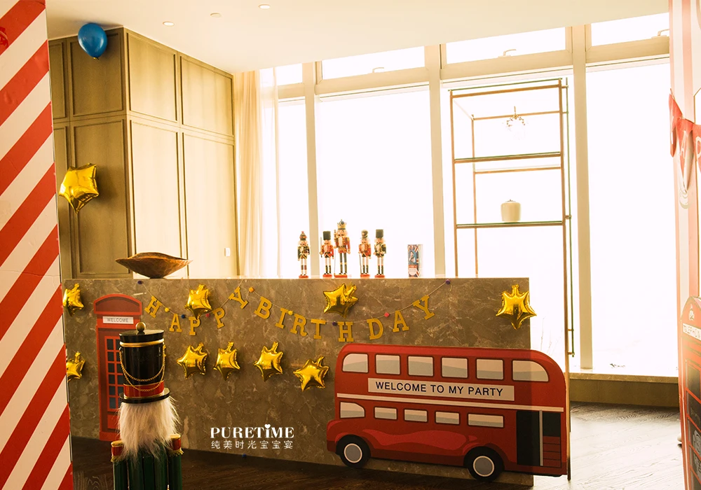 芳妮豆丁儿童摄影 英伦风