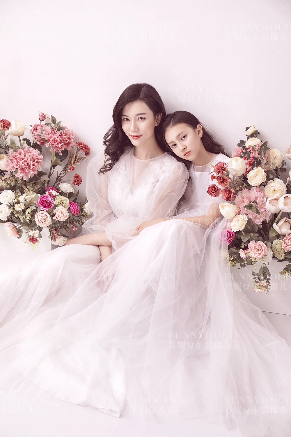 全家福 芳妮豆丁