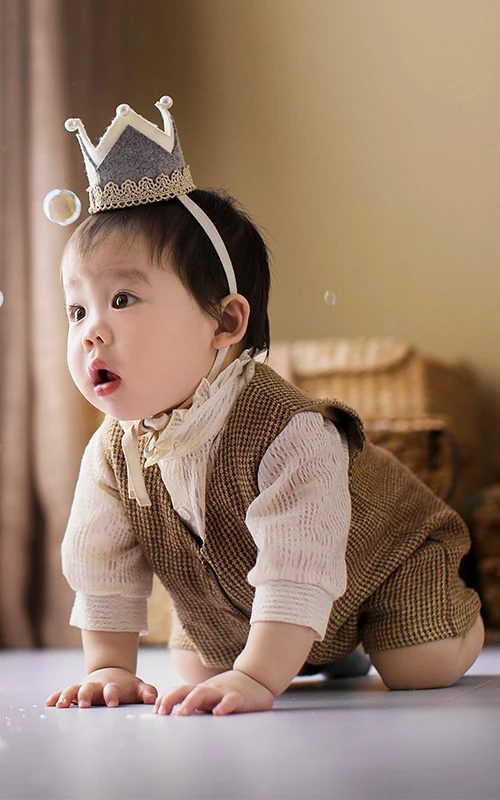 芳妮豆丁儿童摄影 小天地