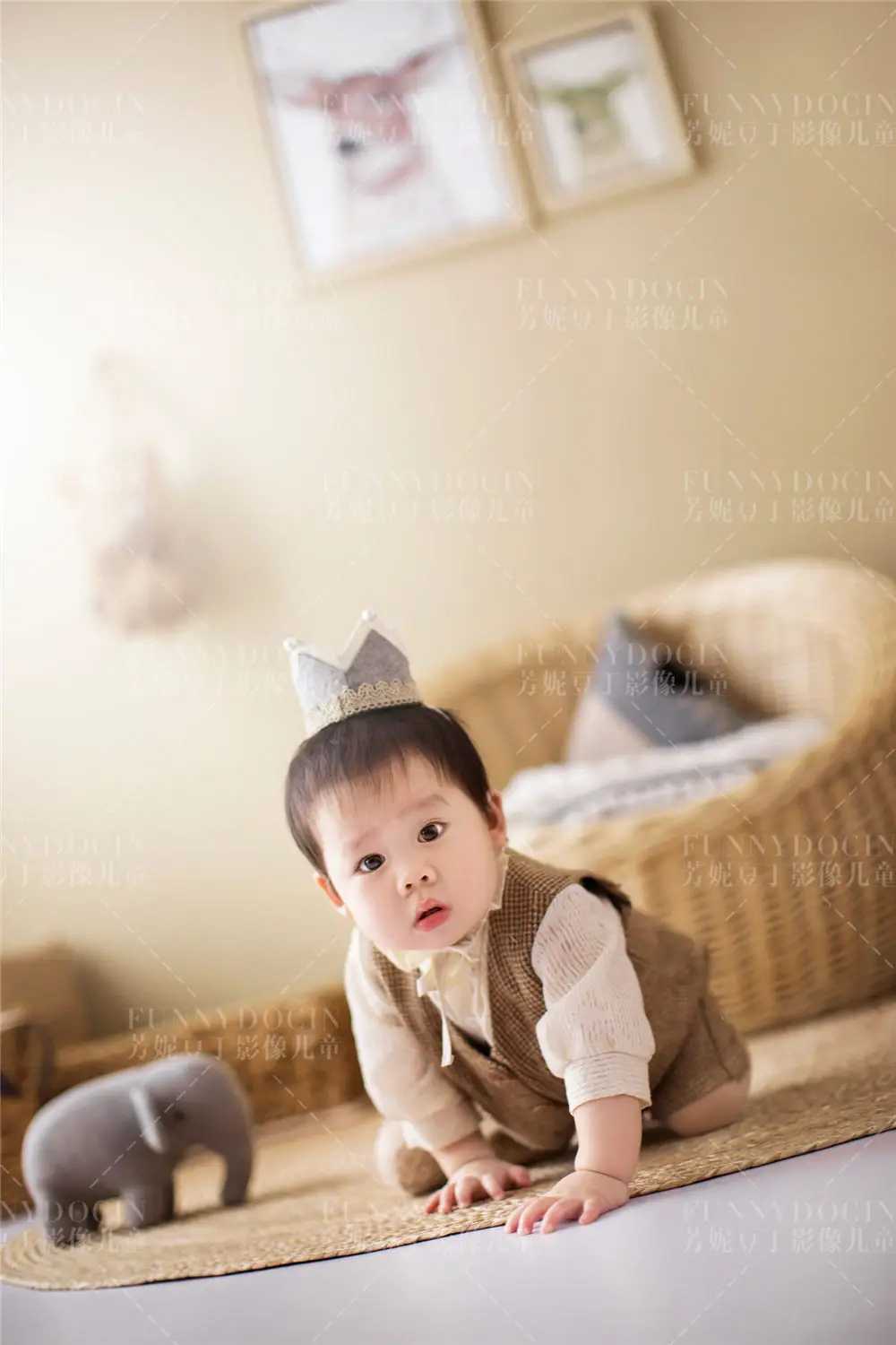 芳妮豆丁儿童摄影 小天地