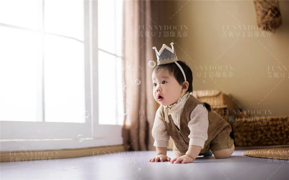 芳妮豆丁儿童摄影 小天地