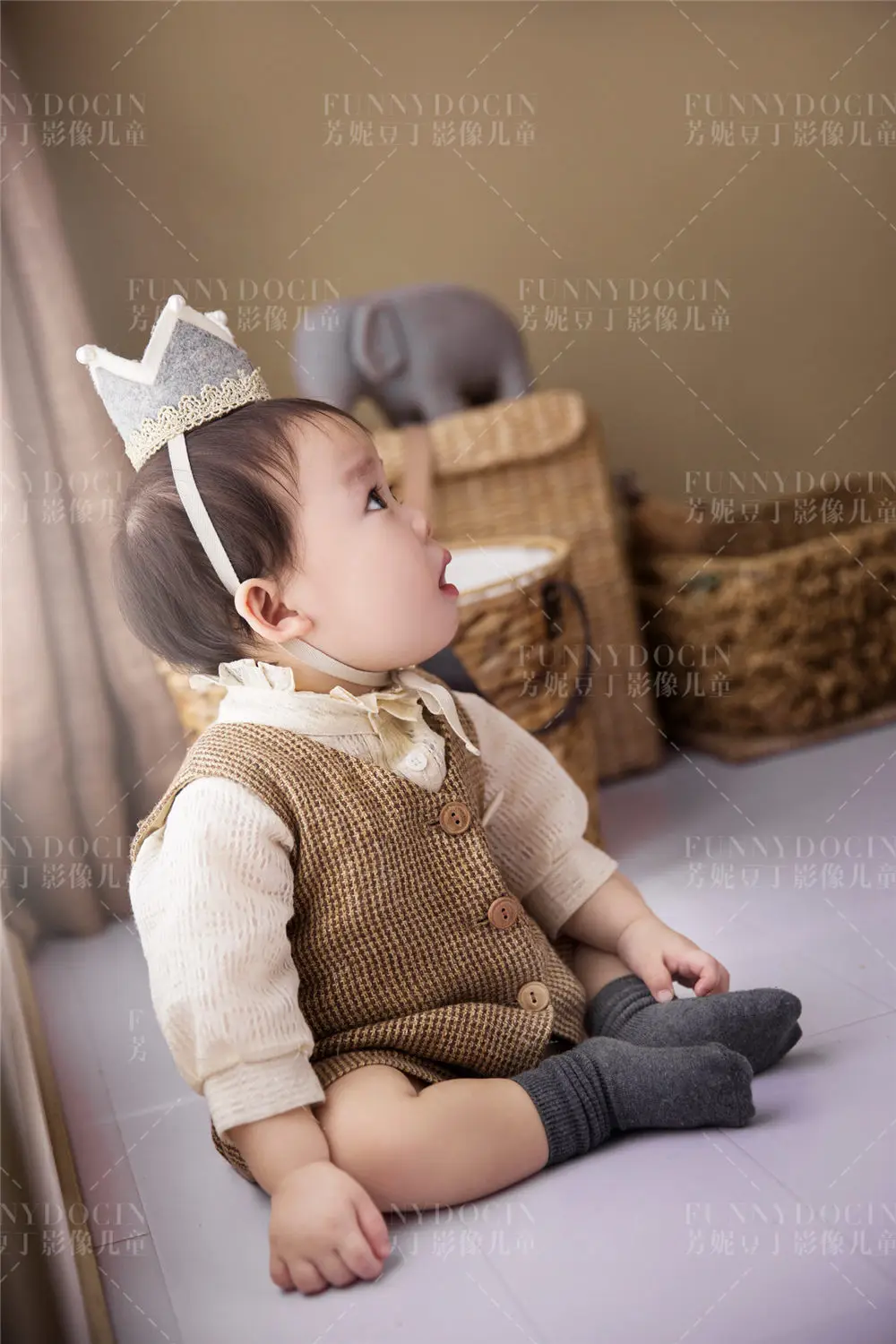 芳妮豆丁儿童摄影 小天地