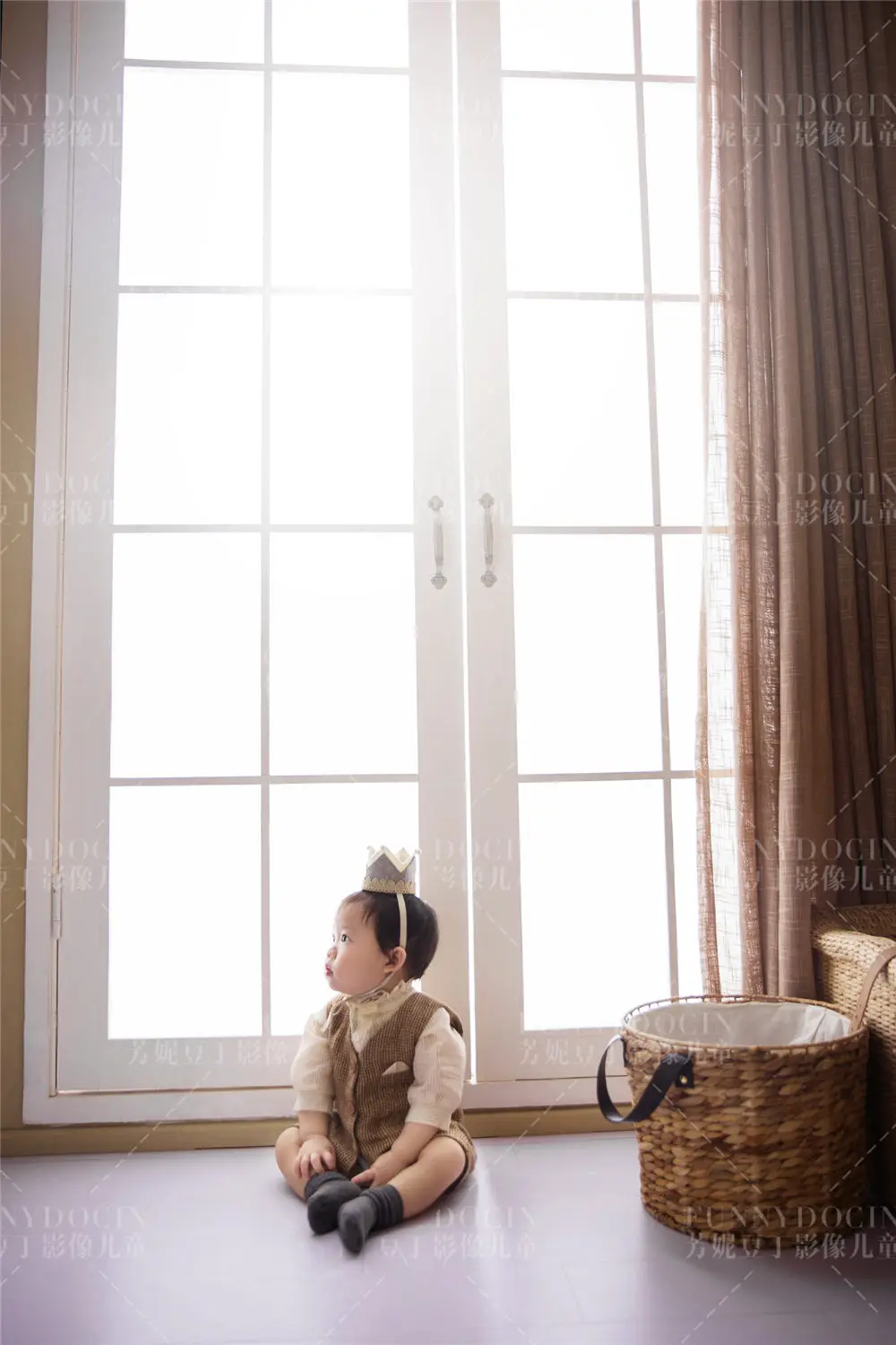 芳妮豆丁儿童摄影 小天地
