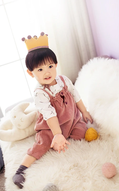 芳妮豆丁儿童摄影 软萌当道