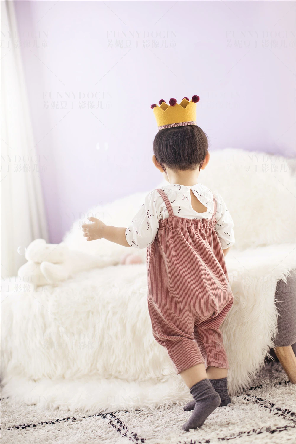 全家福 芳妮豆丁