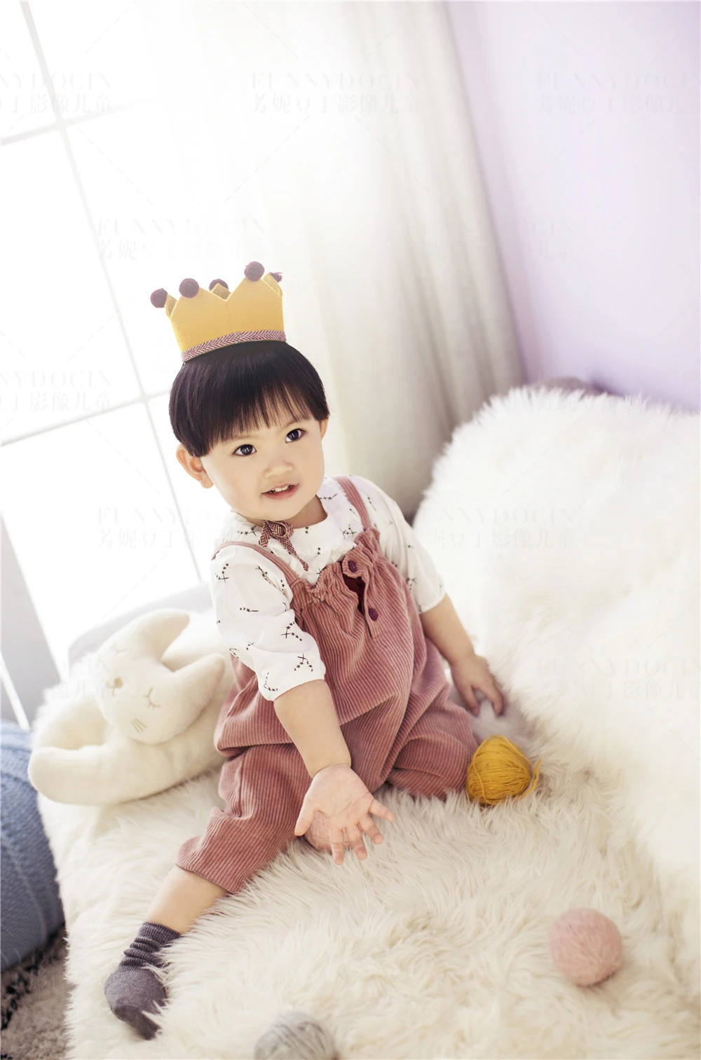 全家福 芳妮豆丁