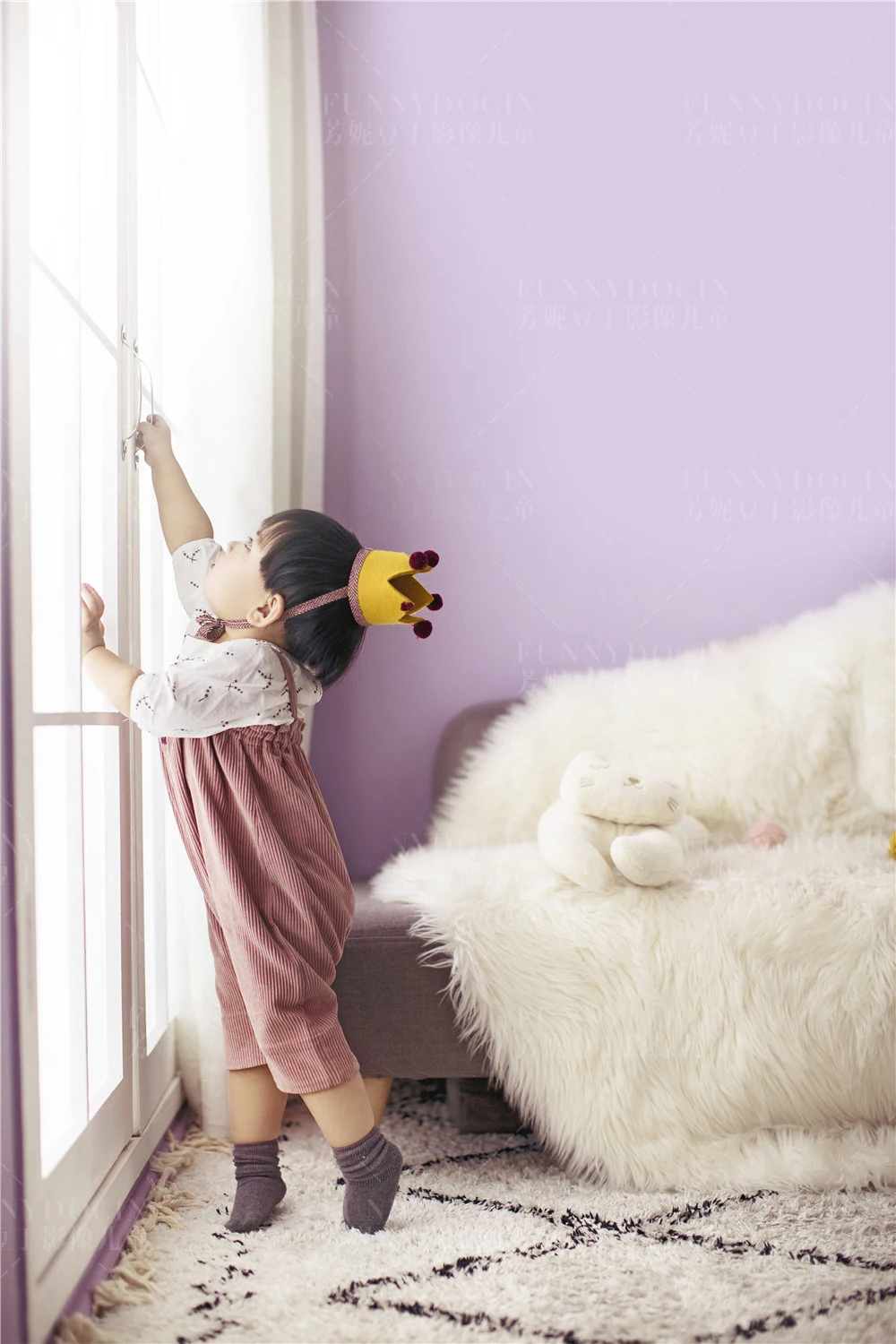 全家福 芳妮豆丁