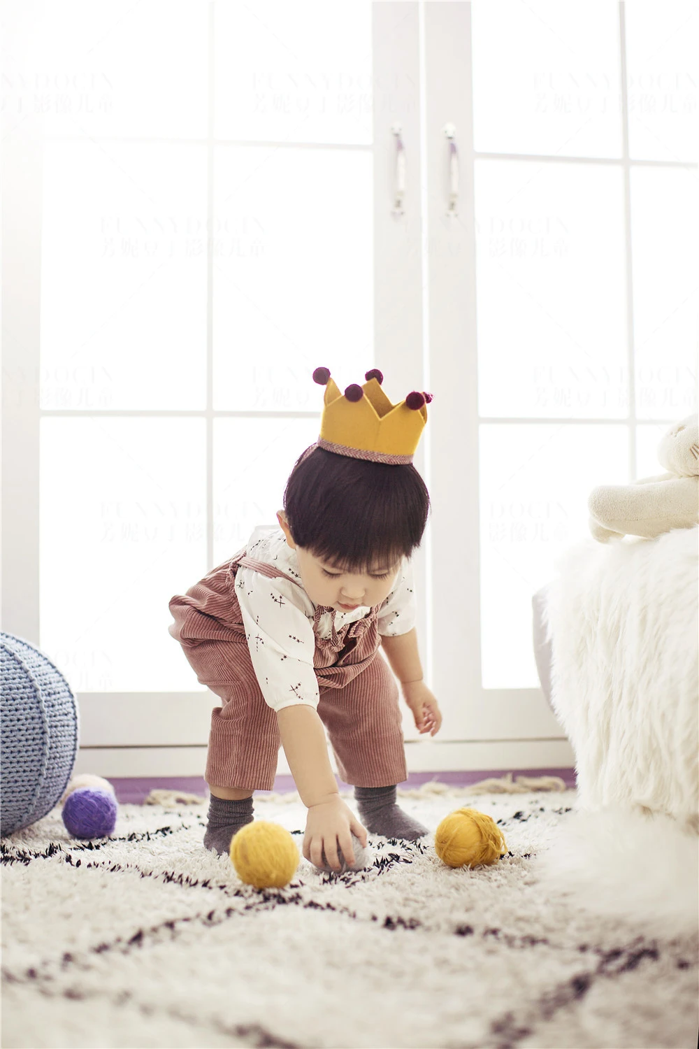 全家福 芳妮豆丁