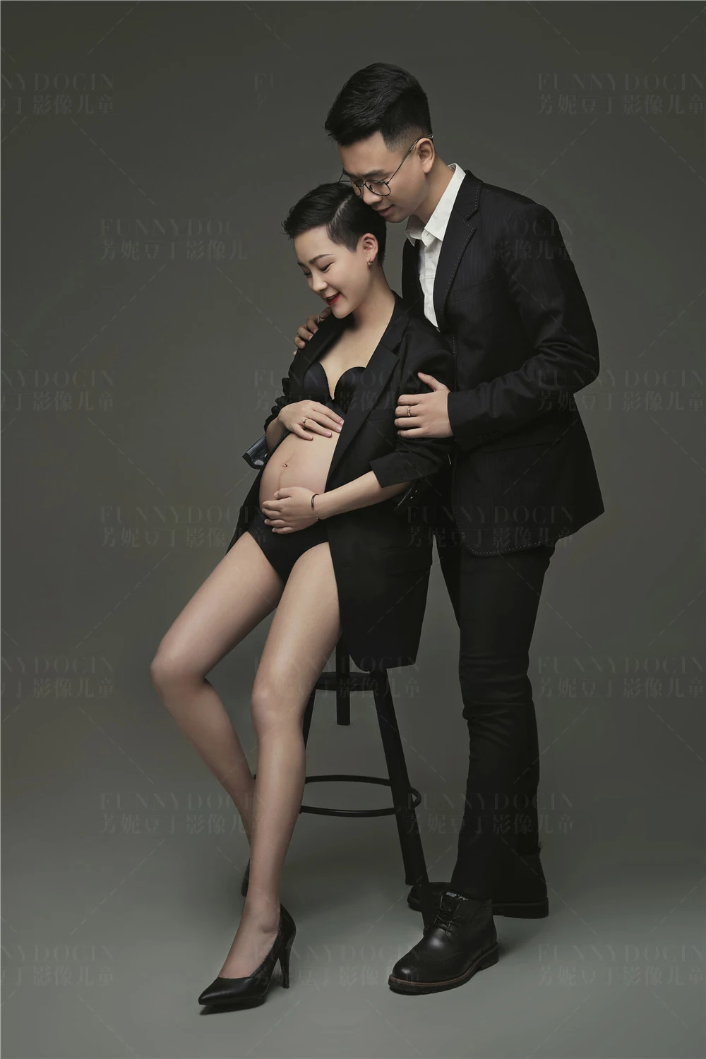 芳妮豆丁儿童摄影 开场白