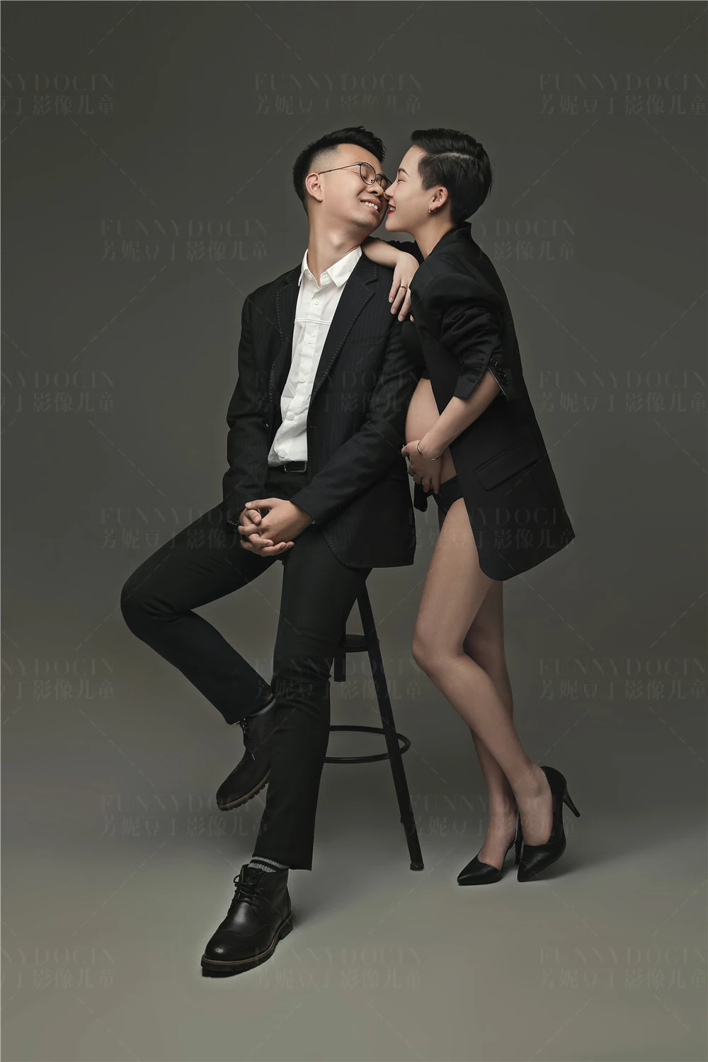 芳妮豆丁儿童摄影 开场白