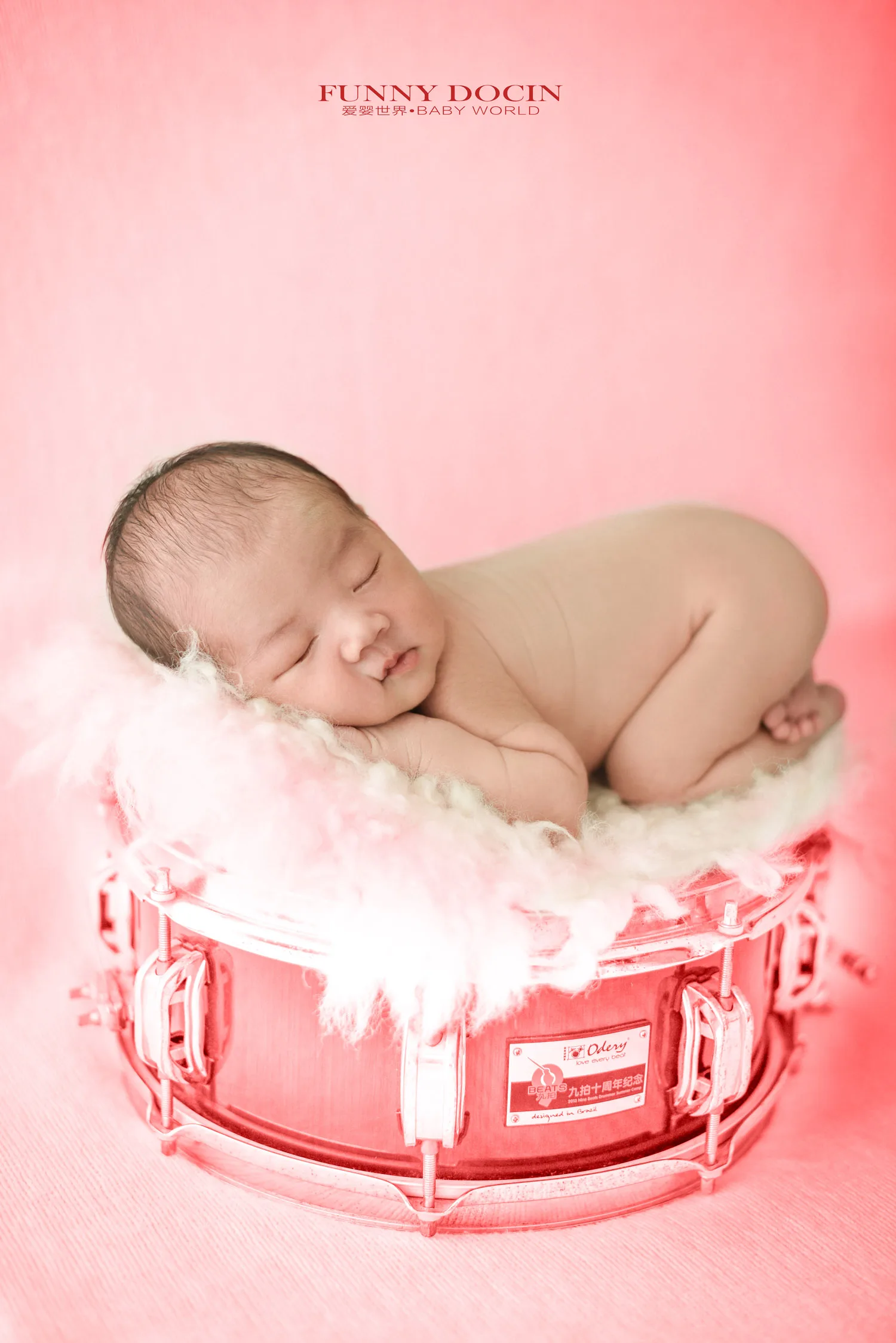 全家福 芳妮豆丁