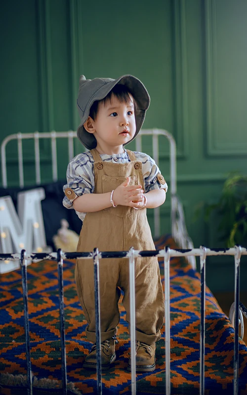 芳妮豆丁儿童摄影 小小魔法