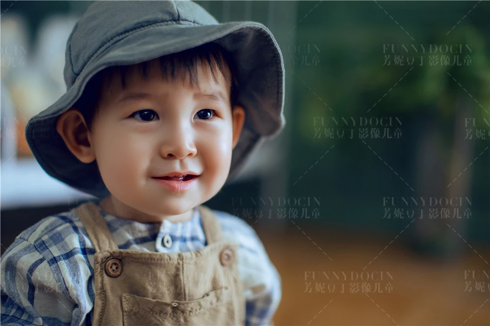 芳妮豆丁儿童摄影 小小魔法