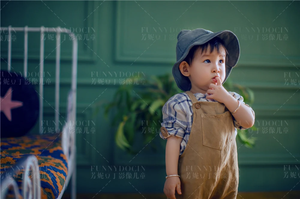 芳妮豆丁儿童摄影 小小魔法