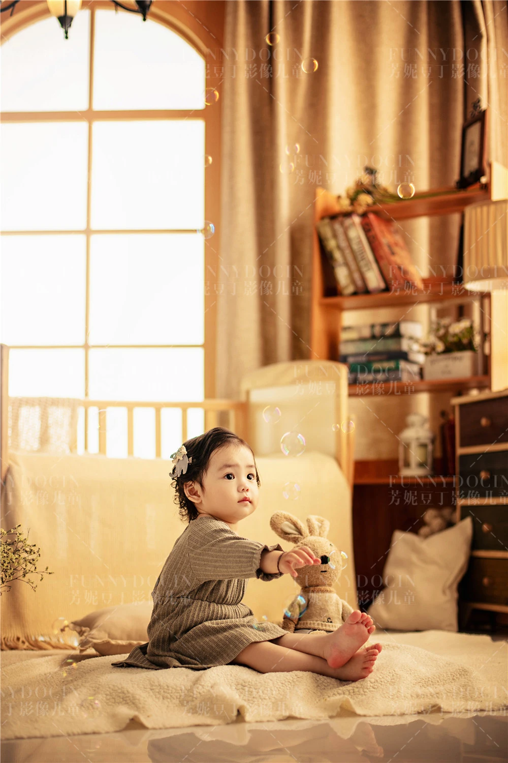 全家福 芳妮豆丁