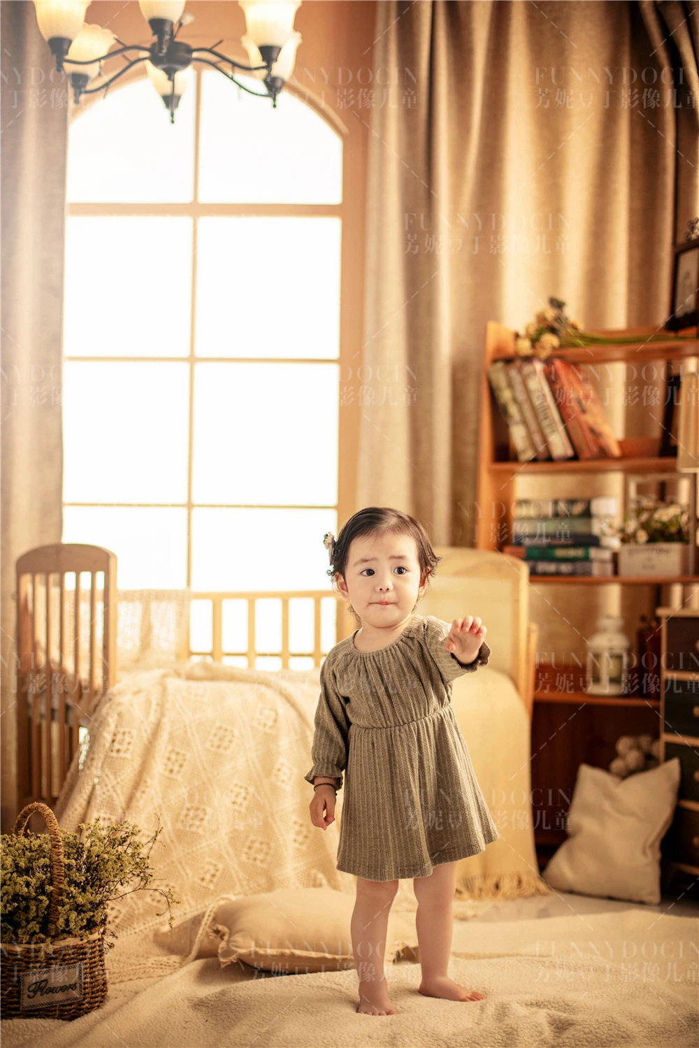 全家福 芳妮豆丁