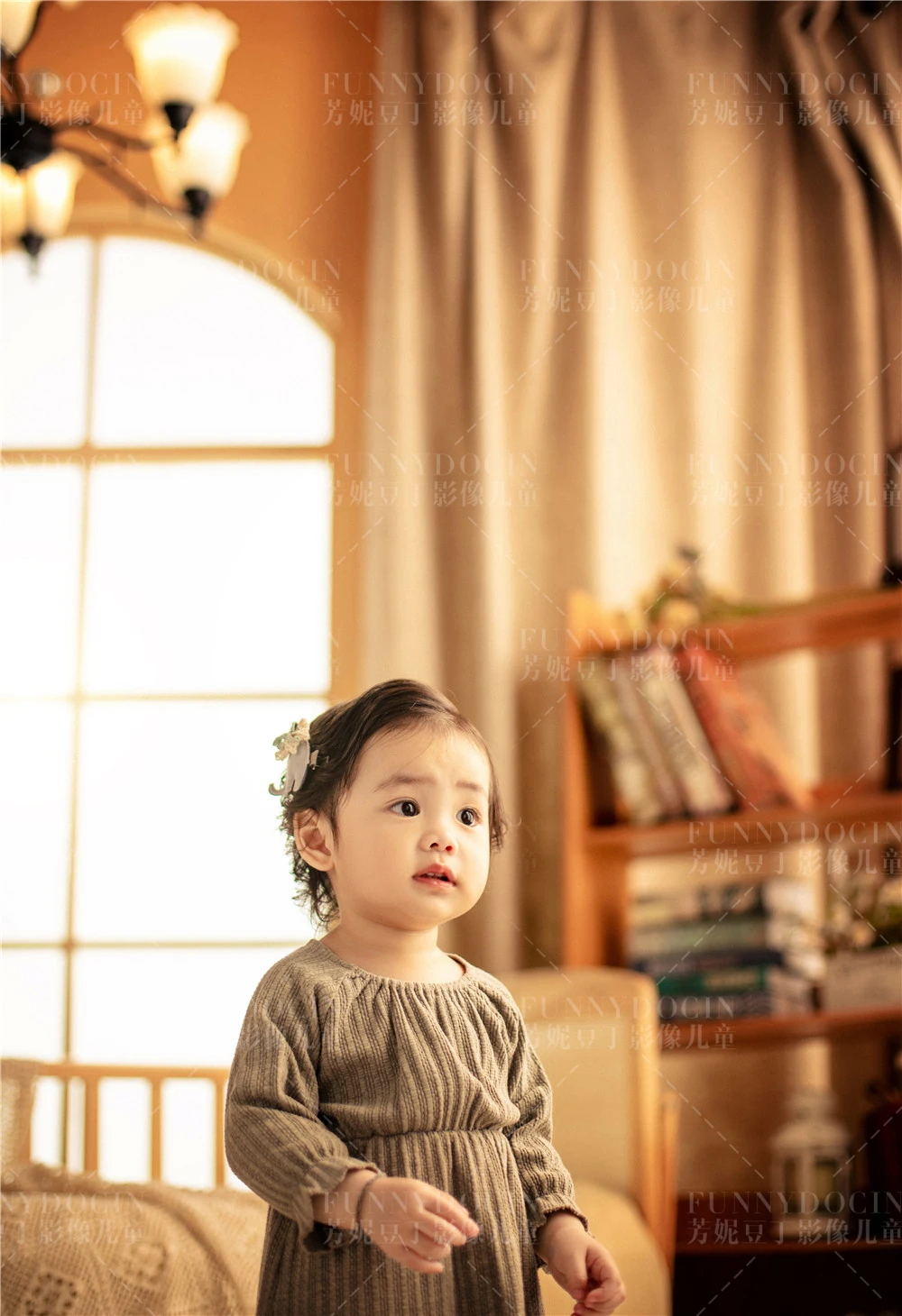 全家福 芳妮豆丁