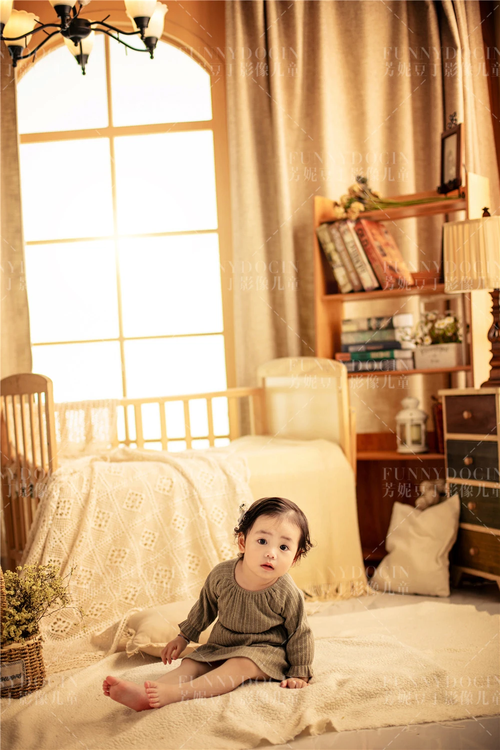 全家福 芳妮豆丁