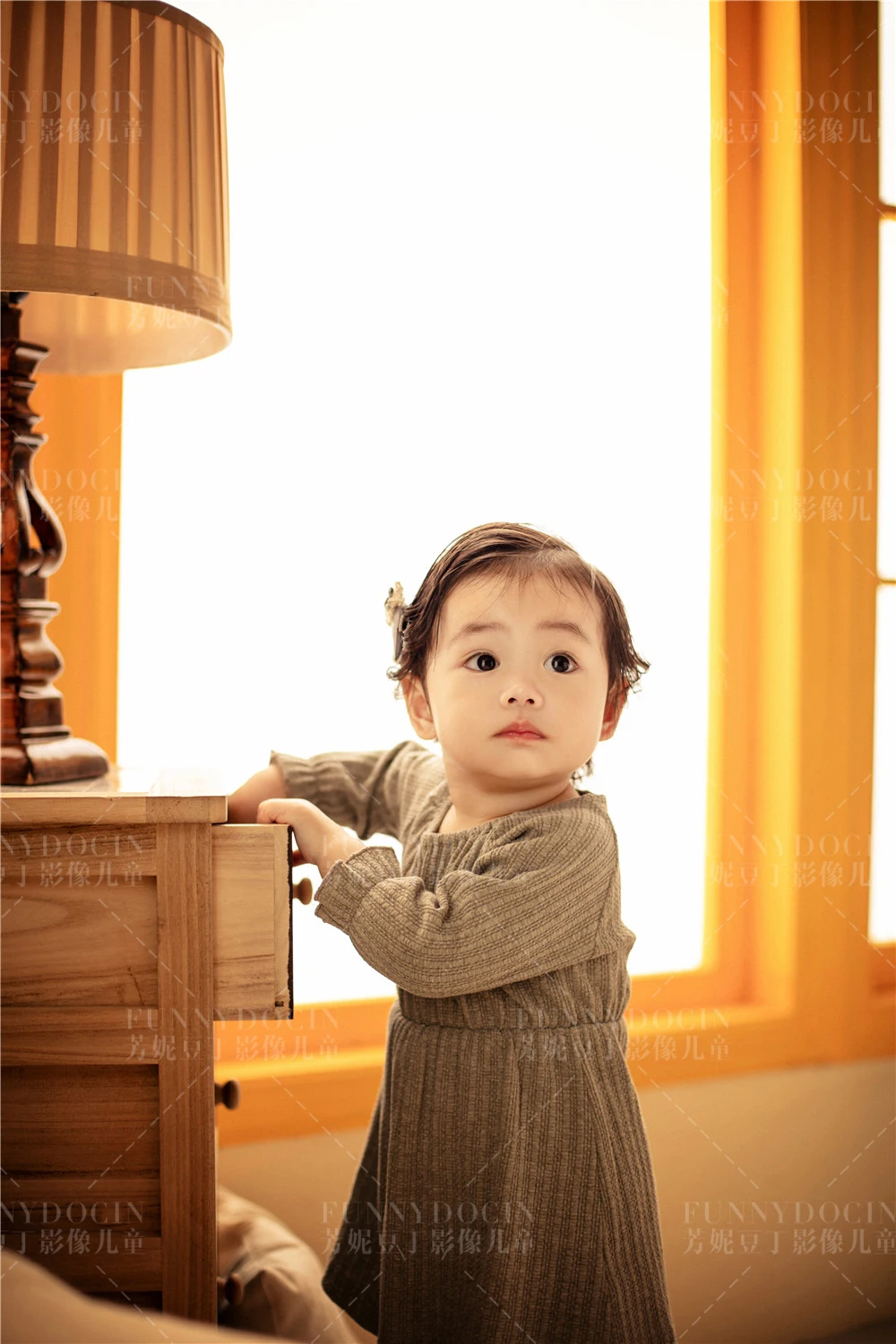 全家福 芳妮豆丁