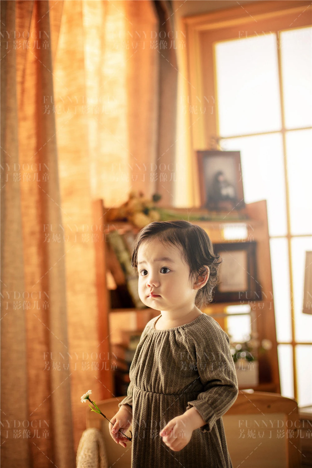 全家福 芳妮豆丁