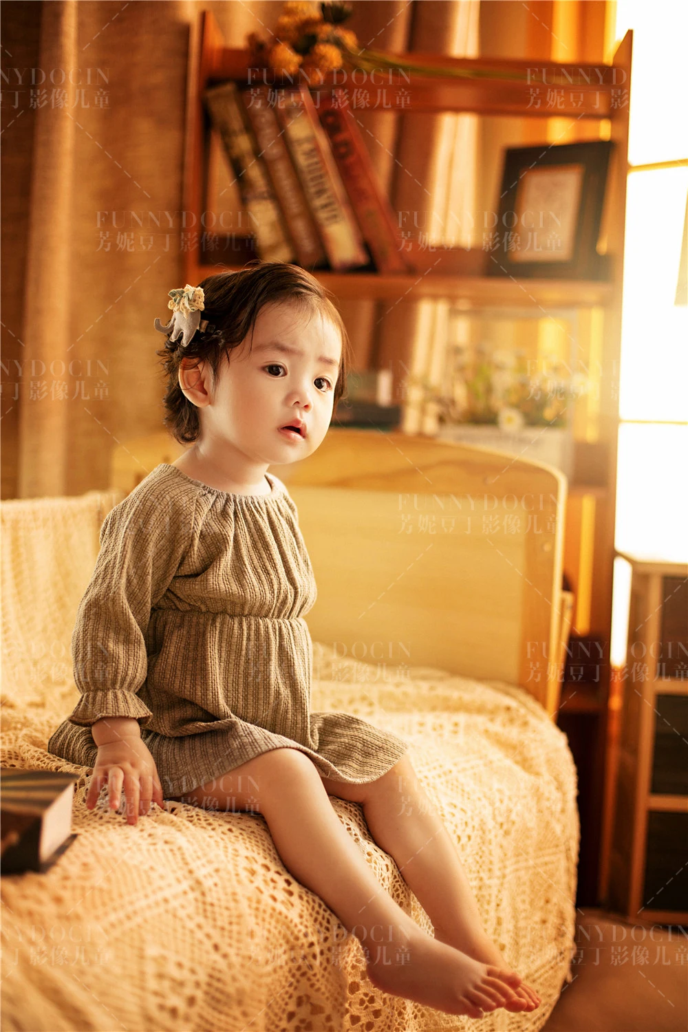 全家福 芳妮豆丁