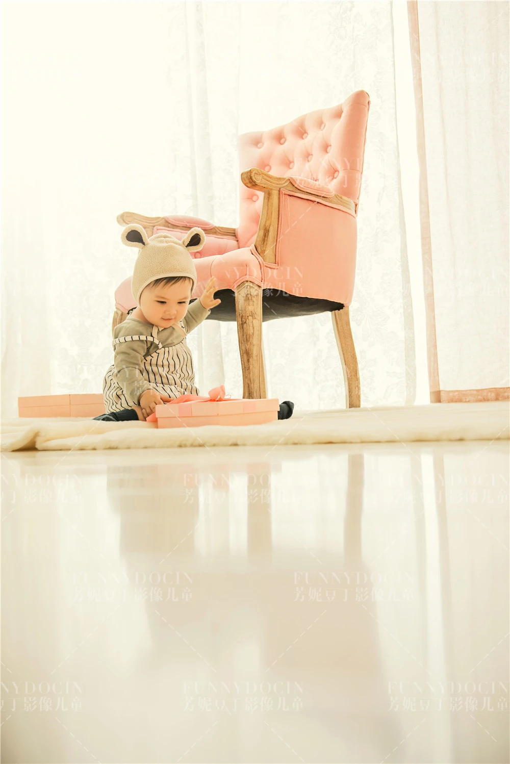 全家福 芳妮豆丁