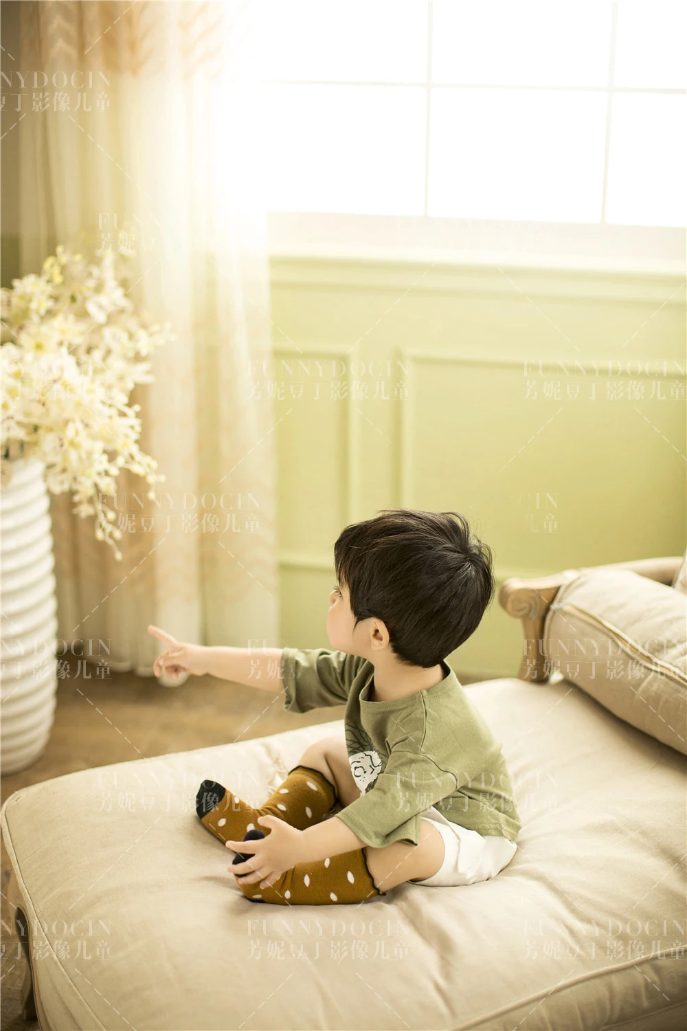 全家福 芳妮豆丁