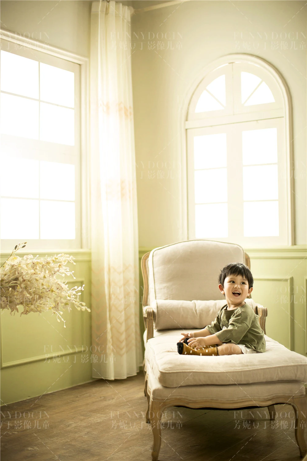 全家福 芳妮豆丁