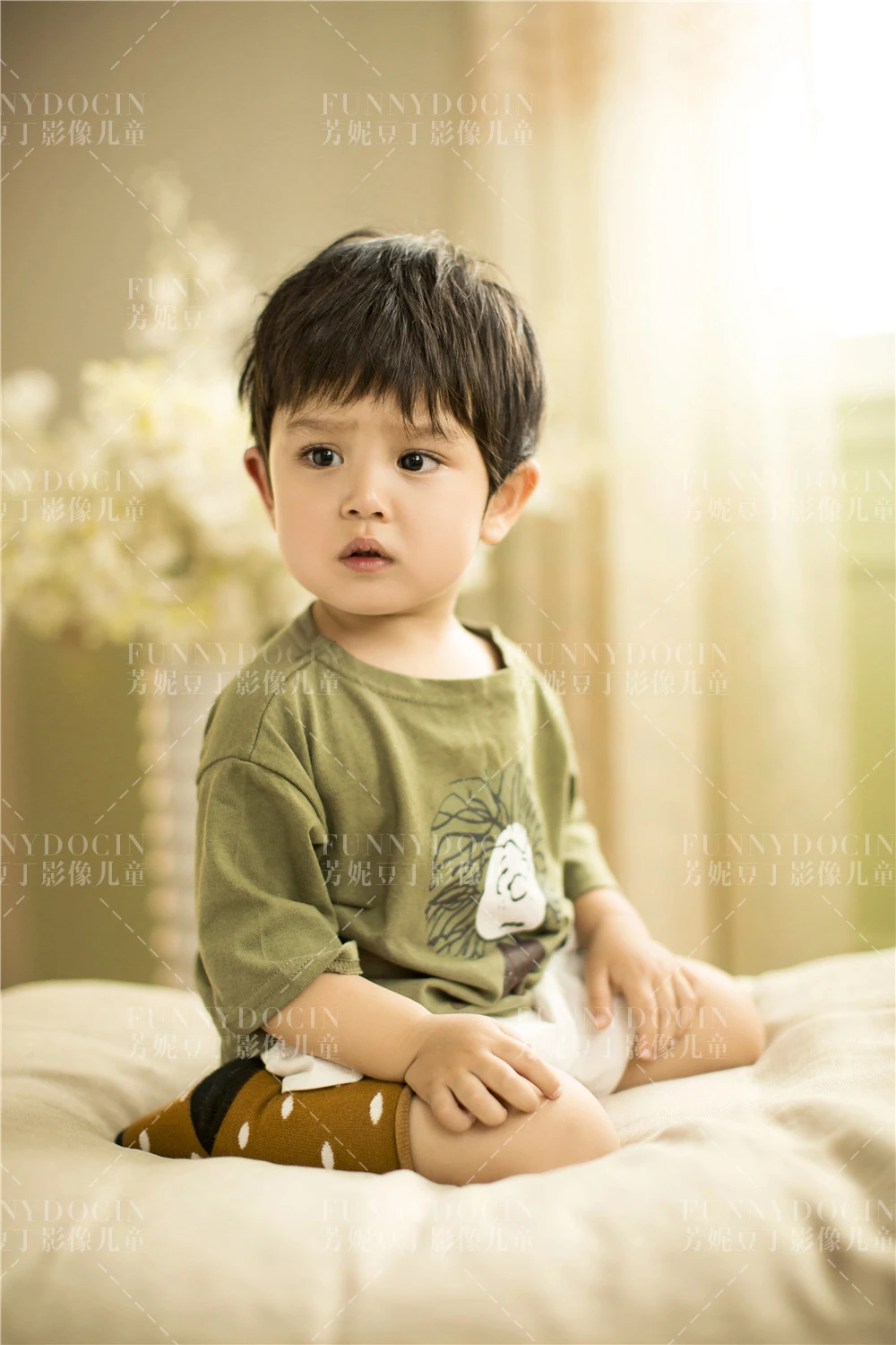 全家福 芳妮豆丁