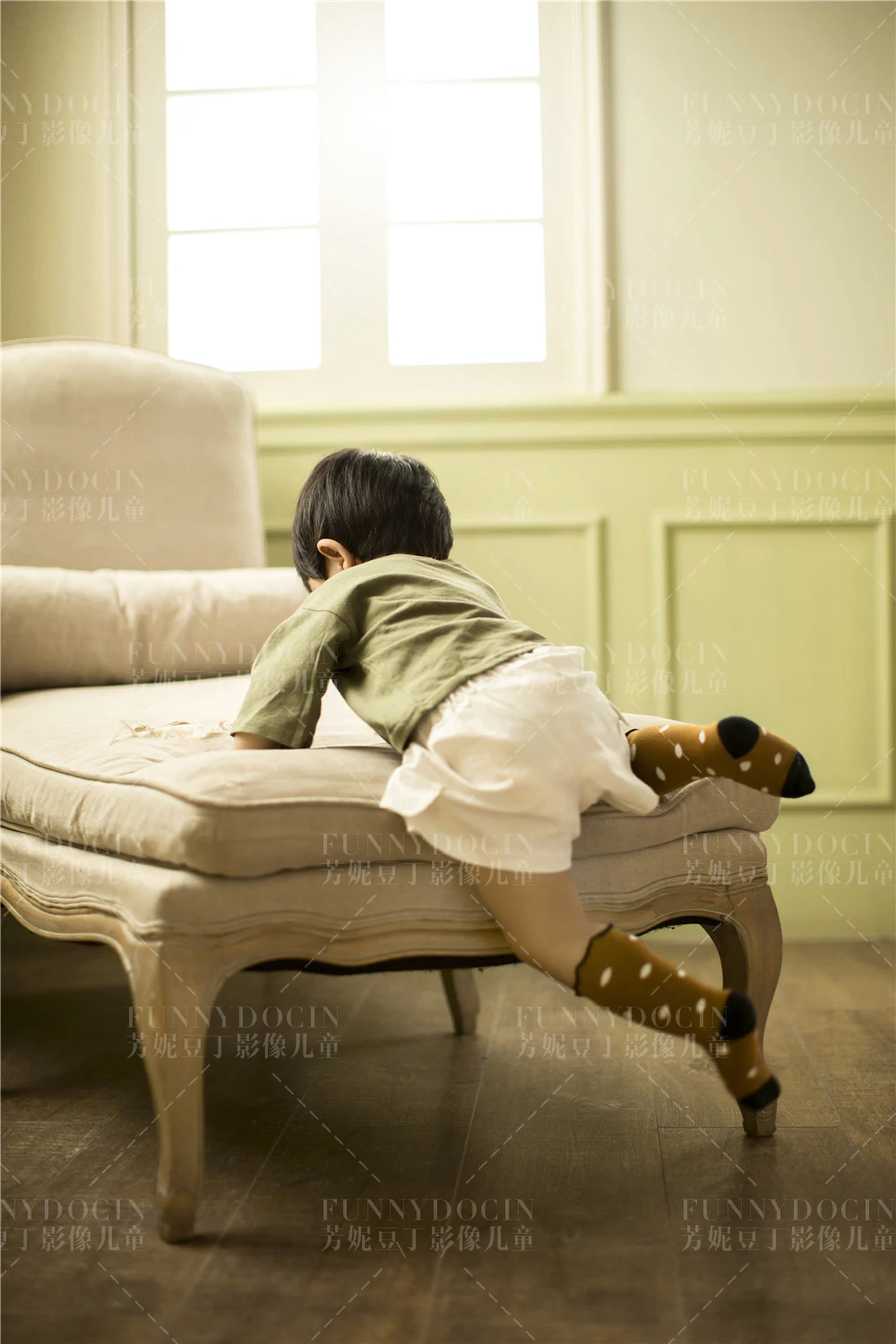 全家福 芳妮豆丁