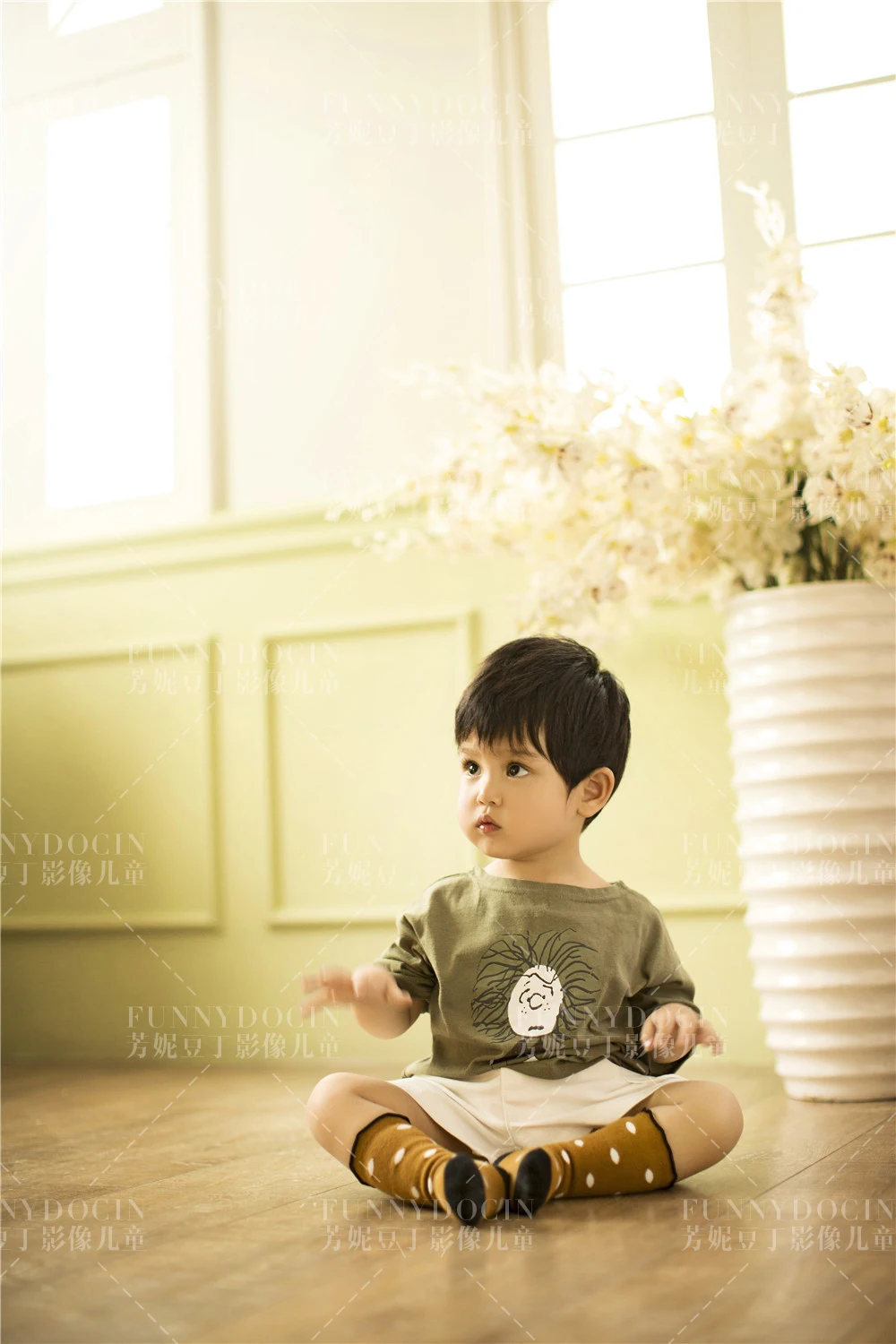 全家福 芳妮豆丁