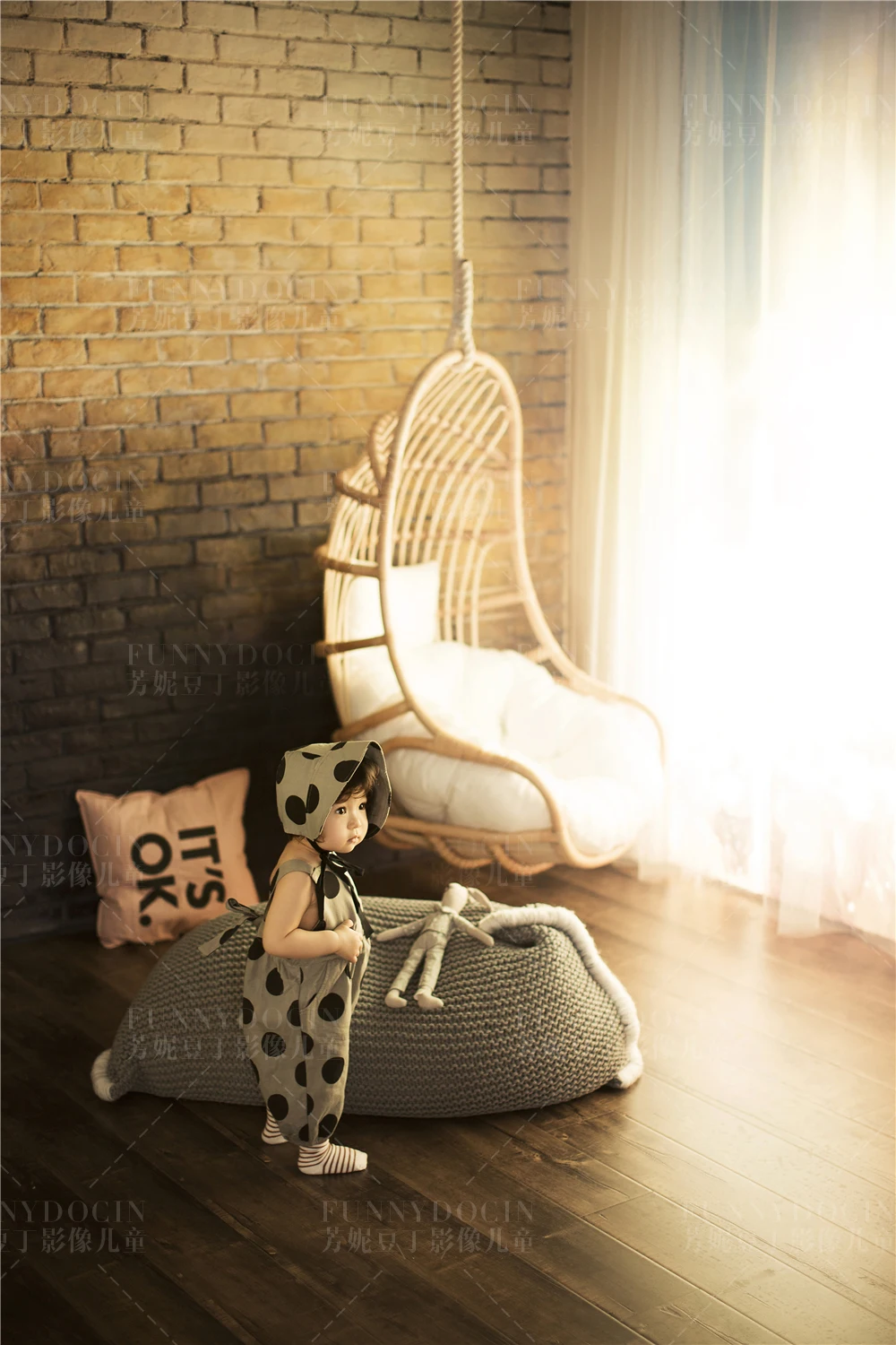 全家福 芳妮豆丁